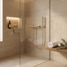 смеситель для ванны Rea Venti brushed gold (REA-B9792)
