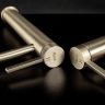 смеситель для умывальника Rea Rivo brushed gold (REA-B9321)