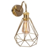 бра TooLight золото (OSW-09681)