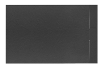 піддон Rea Bazalt 90x120 прямокутний, чорний (REA-K3306)