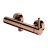 змішувач для ванни та душу Omnires Y copper (Y1240CP)