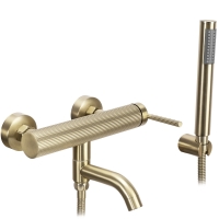 смеситель для ванны Rea Argon brushed gold (REA-B7804)