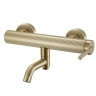 змішувач для ванни Rea Argon brushed gold (REA-B7804)