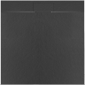 піддон Rea Bazalt 90x90 квадратний, чорний (REA-K3307)