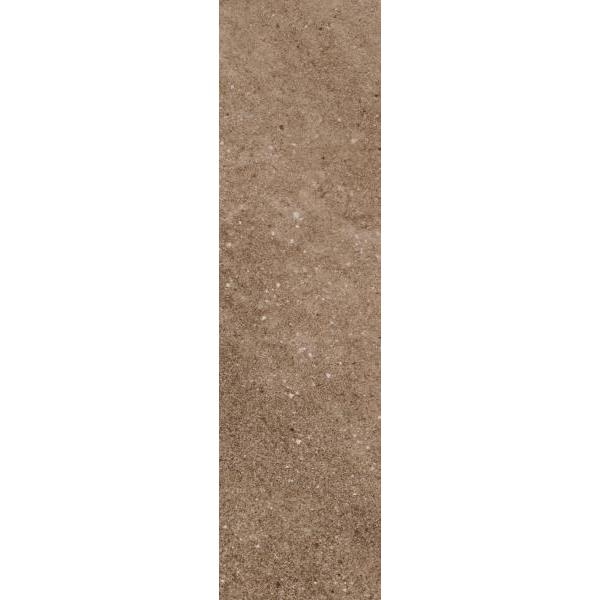 плитка Paradyz Mattone 6,5x24 sabbia brown, mat