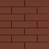 фасадная плитка Cerrad Burgund 24,5x6,5 гладкая