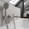 змішувач для ванни Rea Grace brushed nickel (REA-B2243)