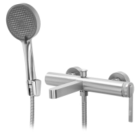 змішувач для ванни Rea Grace brushed nickel (REA-B2243)