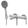 змішувач для ванни Rea Grace brushed nickel (REA-B2243)