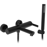 змішувач для ванни Rea Pixel black (REA-B4523)