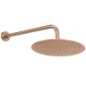 душевая система Rea Drop скрытого монтажа, brushed copper +BOX (REA-P9660)