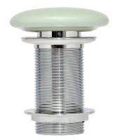 донный клапан Isvea Sanitaryware Push-Open без перелива (38TP0151I1 mint)