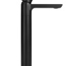 смеситель для умывальника Rea Argus черный (REA-B6211)