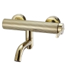 змішувач для ванни Rea Argon gold (REA-B7805)