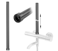 штанга подовжувальна для душу Rea 50 tytan (REA-K0680)