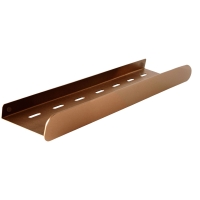 поличка Rea 45 см brush copper (REA-08565)