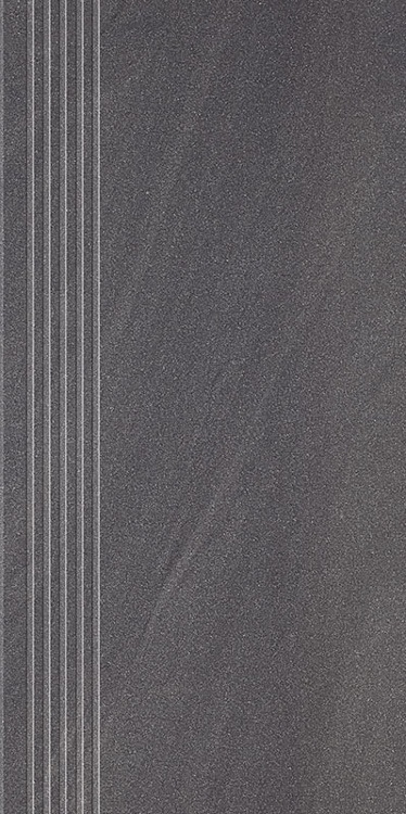 сходинка Paradyz Arkesia 29,8x59,8 grafit mat