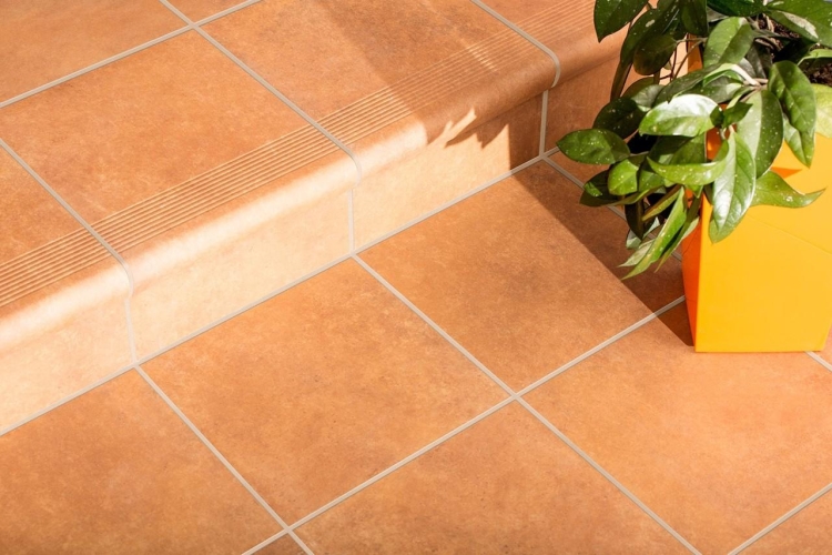 ступень Cerrad Cottage 30x30 curry, код 1238