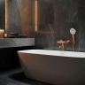 змішувач для ванни Rea Clif brushed copper (REA-B4323)