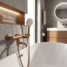 змішувач для ванни Rea Clif brushed copper (REA-B4323)