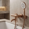 змішувач для ванни Rea Clif brushed copper (REA-B4323)