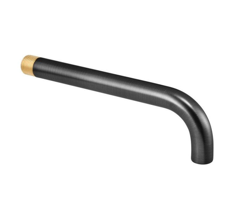 вилив для змішувача Omnires Y brushed graphite (CZ2468)