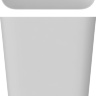 Умывальник Isvea Sott'aqua 50x42 white напольный(10SQ37001)