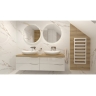 тумбочка підвісна Lavita Kolorado White 80 (5900378314370)