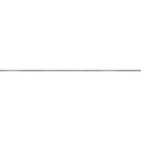фриз Opoczno Universal Metal Border 1x89 серебряный, матовая (TDZZ1252987853)
