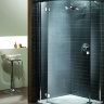 душова кабіна Radaway Almatea PDJ 90x90 скло коричневе (30602-01-08N)