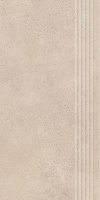 ступінь Paradyz Silkdust 29,8x59,8 light beige mat