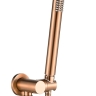 душовий комплект прихованого монтажу Rea Lungo copper brush + box (REA-P8810)