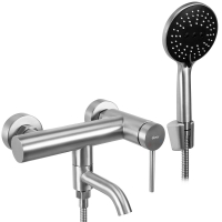 змішувач для ванни Rea Clif brushed nickel (REA-B6874)