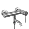 змішувач для ванни Rea Clif brushed nickel (REA-B6874)