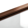 штора для ванны Rea Agat 80х140 copper brush (REA-W5696)