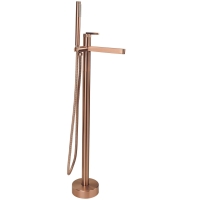 змішувач для ванни Rea Grace підлоговий brushed copper (REA-B2237)