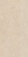 ступінь Paradyz Sunnydust 29,8x59,8 light beige mat
