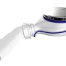 сифон для душевого поддона Radaway TurboFlow хром (TBXS)