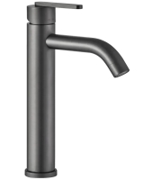 змішувач для умивальника Rea Ontario високий, tytan (REA-B5511)