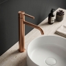 змішувач для умивальника Rea Foster brushed copper (REA-B6354)