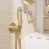 гигиенический набор Rea Argus brush gold (REA-B9893)