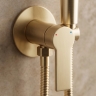 гигиенический набор Rea Argus brush gold (REA-B9893)