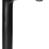 смеситель для умывальника Rea Luppo black mat, высокий (REA-B9637)