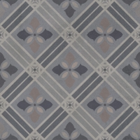 декор Stargres Select 60x60x3 grey mat rect