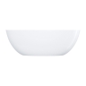 ванна Omnires Shell 148x75 окремо gloss white (SHELL148WWBP)