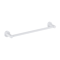 полотенцедержатель Omnires Modern Project white matt (MP60214WM)