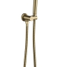 душова система Rea Lungo Grip brushed gold + box прихованого монтажу (REA-P8950)