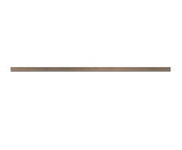 фриз Paradyz Uniwersalna Listwa Metalowa 2x59,8 gold mat profil
