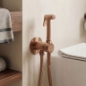 гігієнічний набір Rea Lungo Loop Diamond brushed copper (REA-B3331)