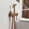 гігієнічний набір Rea Lungo Loop Diamond brushed copper (REA-B3331)